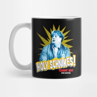 Tommy Boy Holy Schnikes Mug